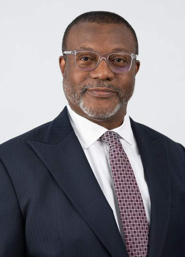 Spencer Onosode, LBS legacy donor