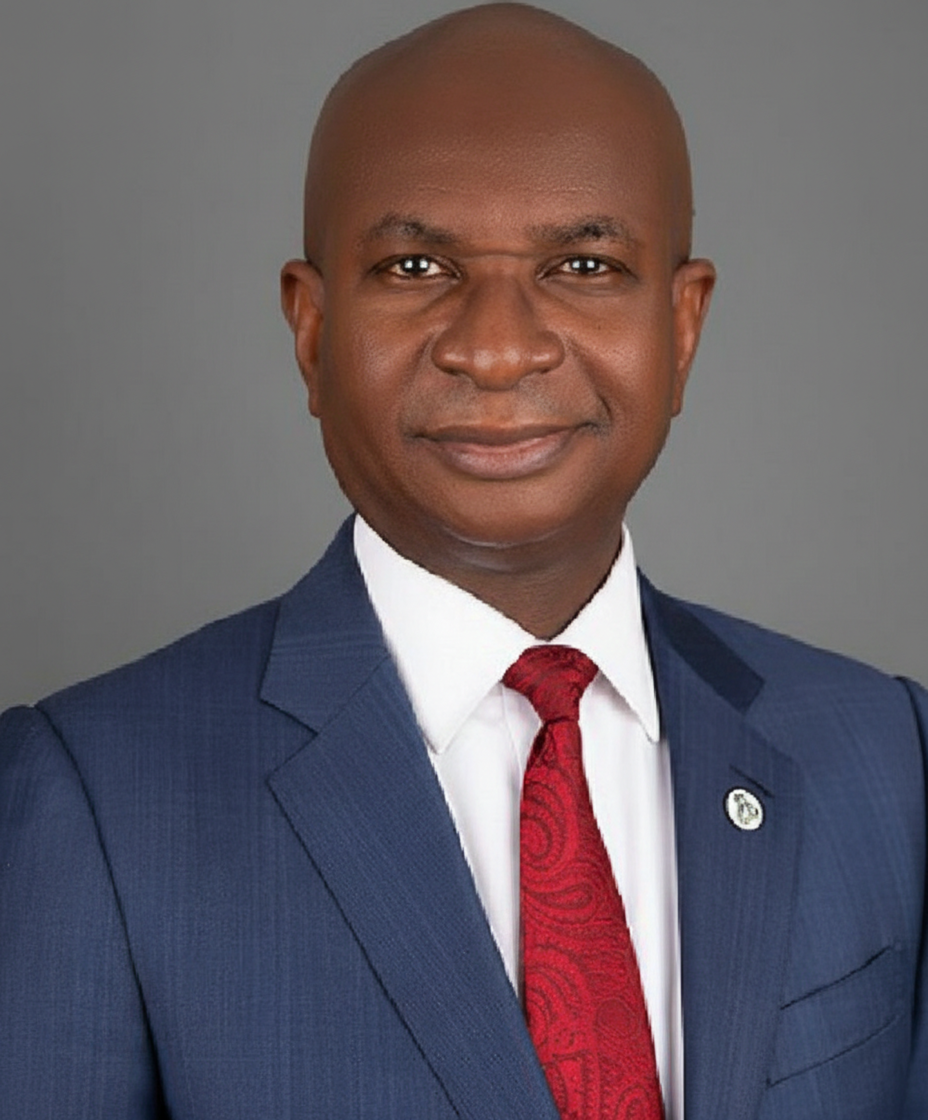 Kayode Falowo, LBS donor
