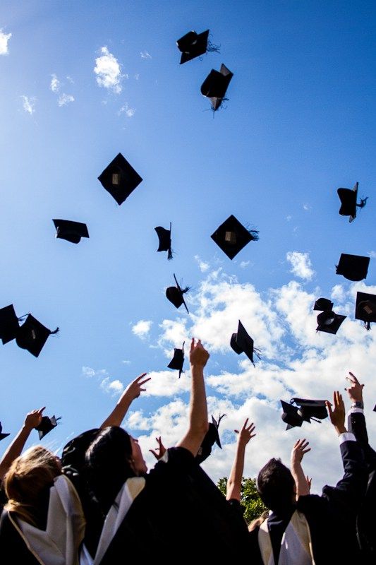 LBS scholarship recipient on campus