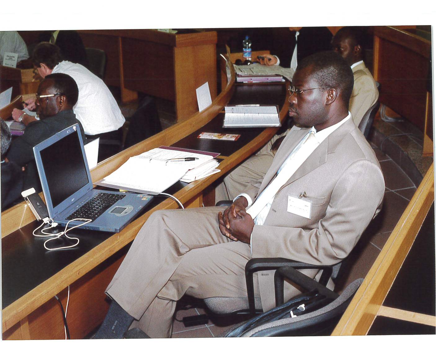 Academic collaboration