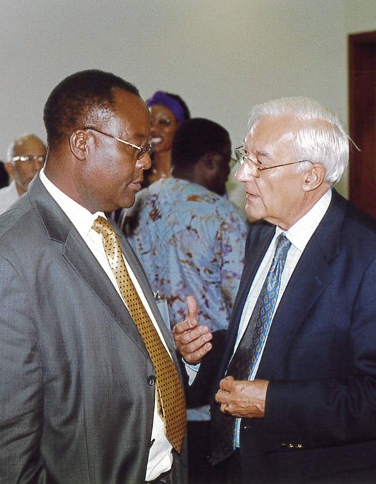 Professor Albert Alos, LBS Endowed Chair holder